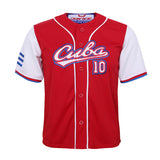 Custom high quality comfortable Fashion baseball uniform