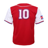 Custom high quality comfortable Fashion baseball uniform