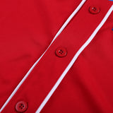 Custom high quality comfortable Fashion baseball uniform