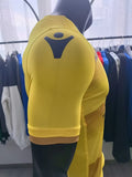 Professional custom sublimation high-end OEM logos printing Cool and refreshing soccer uniform and soccer uniform set