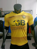 Professional custom sublimation high-end OEM logos printing Cool and refreshing soccer uniform and soccer uniform set