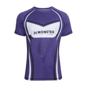 Custom design sublimation printing fashion Design Your Own Team sports rugby jersey