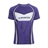 Custom design sublimation printing fashion Design Your Own Team sports rugby jersey