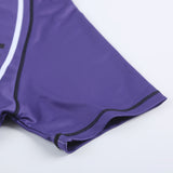 Custom design sublimation printing fashion Design Your Own Team sports rugby jersey