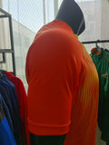 Custom The new breathable polyester high quality sublimation print Soccer jersey and Football jersey