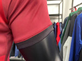 High-end custom comfortable breathable reversible team uniform soccer jersey