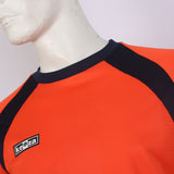 Custom high quality comfortable breathable cool multi-color football clothing