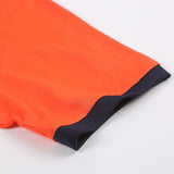 Custom high quality comfortable breathable cool multi-color football clothing
