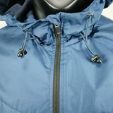 Professional custom wind breaker jacket The high quality fashion plus size men's jackets