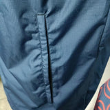 Professional custom wind breaker jacket The high quality fashion plus size men's jackets