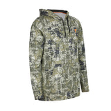 Custom high quality comfort fashion camouflage Hoodie