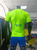 High-end custom comfortable breathable Design sport wear shirt football and design football kit