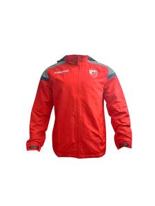 Custom the high quality jacket fashion breathable unisex windbreaker jacket set