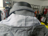 Custom the high quality jacket fashion breathable unisex windbreaker jacket set