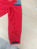 Custom the high quality jacket fashion breathable unisex windbreaker jacket set