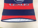 High-end custom comfortable breathable men football dress set and football training jersey