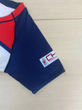 High-end custom comfortable breathable men football dress set and football training jersey