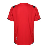 Customized high quality leisure polyester and cotton T-shirt
