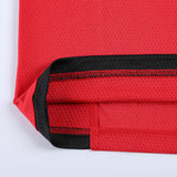 Customized high quality leisure polyester and cotton T-shirt