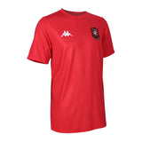 Custom Logo Full color polyester and cotton T-shirt