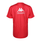 Custom Logo Full color polyester and cotton T-shirt