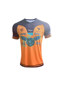 Custom 100% Polyester training football jersey and Football Jerseys Kits