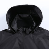 Custom  lightweight polyester Outdoor leisure Jacket
