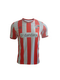 Sublimation custom 100% Polyester training Football suit