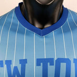 High-end custom football t-shirts sublimation comfortable jersey football jersey