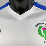 High-end custom football tshirt sublimation football tops comfortable survetement sport football