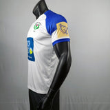 High-end custom football tshirt sublimation football tops comfortable survetement sport football