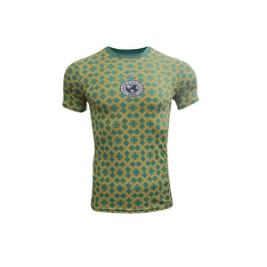 Professional customized the high quality fashion gym fitness t shirt men