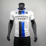 High-end custom t-shirts football sublimation football track suit comfortable survetement football